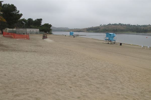 Frank G. Bonelli Regional Park / Puddingstone Reservoir (6/1/2019 - Credits: LocoScout)