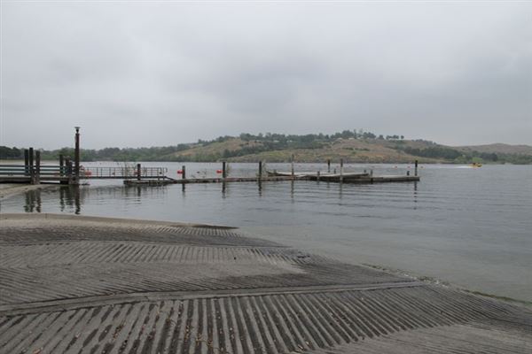 Frank G. Bonelli Regional Park / Puddingstone Reservoir (6/1/2019 - Credits: LocoScout)