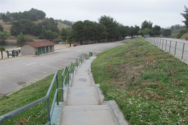 Frank G. Bonelli Regional Park / Puddingstone Reservoir (6/1/2019 - Credits: LocoScout)