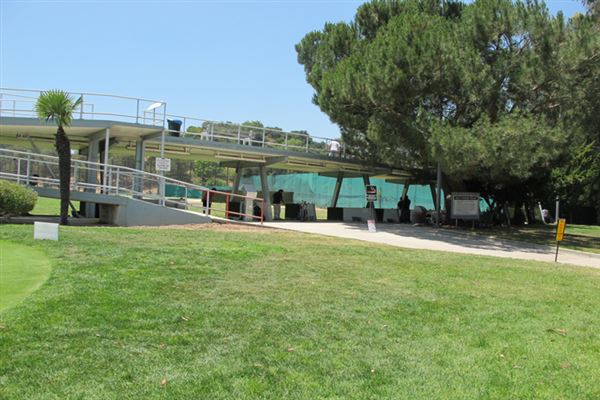 Griffith Park, Harding Wilson Golf Course (6/1/2019 - Credits: LocoScout)