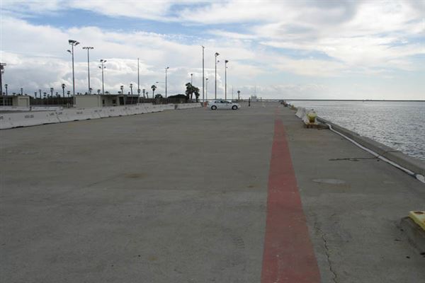Port of Los Angeles - POLA / West Harbor / AltaSea Research Campus / Wilmington Waterfront Promenade (6/1/2019 - Credits: LocoScout)