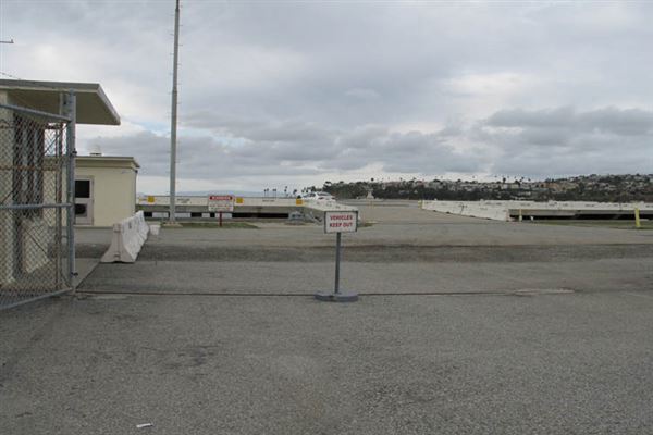 Port of Los Angeles - POLA / West Harbor / AltaSea Research Campus / Wilmington Waterfront Promenade (6/1/2019 - Credits: LocoScout)