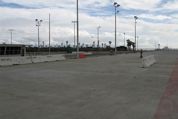 Port of Los Angeles - POLA / West Harbor / AltaSea Research Campus / Wilmington Waterfront Promenade (6/1/2019 - Credits: LocoScout)