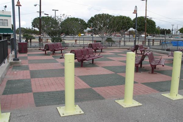 Port of Los Angeles - POLA / West Harbor / AltaSea Research Campus / Wilmington Waterfront Promenade (6/1/2019 - Credits: LocoScout)