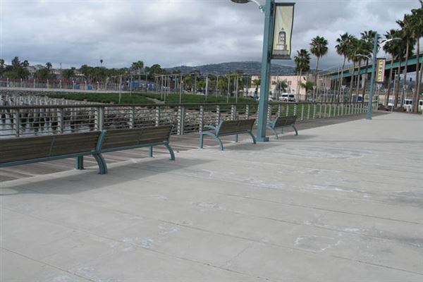 Port of Los Angeles - POLA / West Harbor / AltaSea Research Campus / Wilmington Waterfront Promenade (6/1/2019 - Credits: LocoScout)