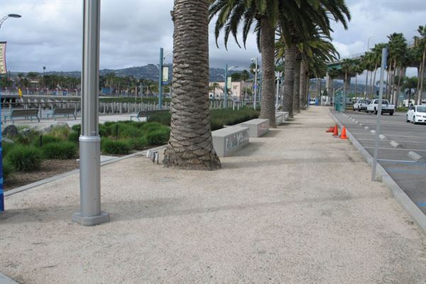 Port of Los Angeles - POLA / West Harbor / AltaSea Research Campus / Wilmington Waterfront Promenade (6/1/2019 - Credits: LocoScout)