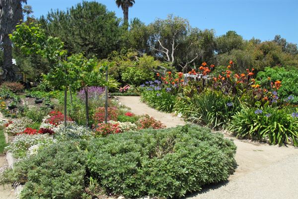 South Coast Botanic Garden (6/1/2019 - Credits: LocoScout)