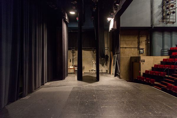 Los Angeles Theatre Center - LATC (6/19/2019)