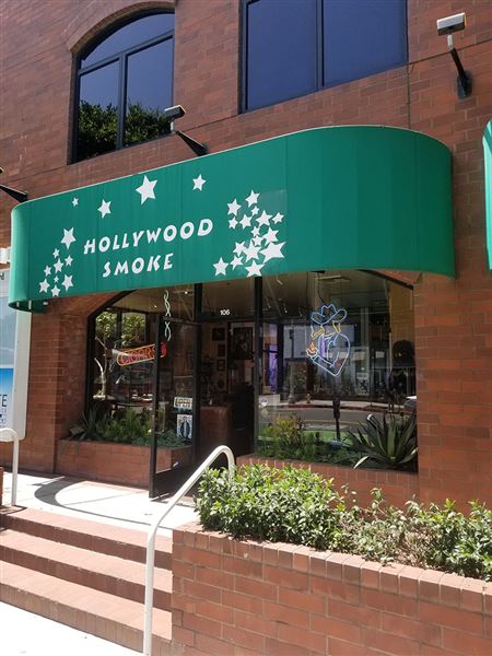 Hollywood Smoke (7/20/2019 - Credits: Devin McGuire)