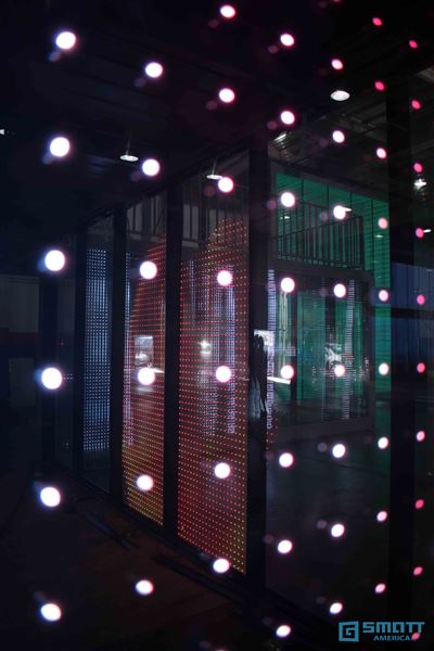 GSA Warehouse / G-SMATTAmerica (6/1/2019)