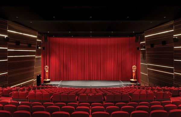Television Academy Campus & Theater (8/9/2016 - Credits: Hunter Kerkhart)