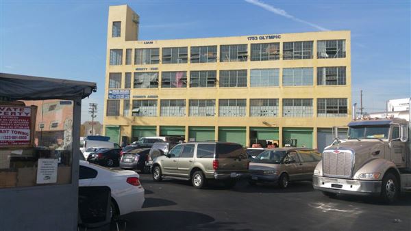 Alameda Towers (8/1/2019)