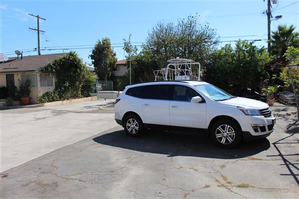 Harker Property - Industrial Yard (9/9/2019)