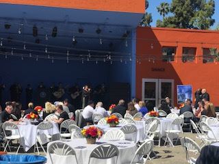 Plaza de la Raza Cultural Center for the Arts & Education / Margo Albert Theater (8/31/2019 - Credits: Plaza de la Raza Staff)