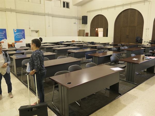 Los Angeles City College - LACC (12/10/2019 - Credits: LocoScout)