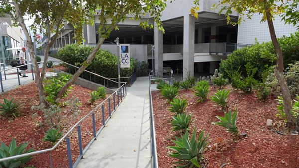 Los Angeles City College - LACC (12/10/2019 - Credits: LocoScout)