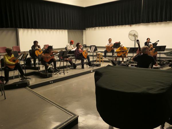 Los Angeles City College - LACC (12/10/2019 - Credits: LocoScout)
