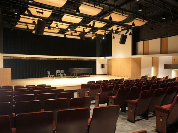 Los Angeles City College - LACC (12/10/2019 - Credits: LocoScout)