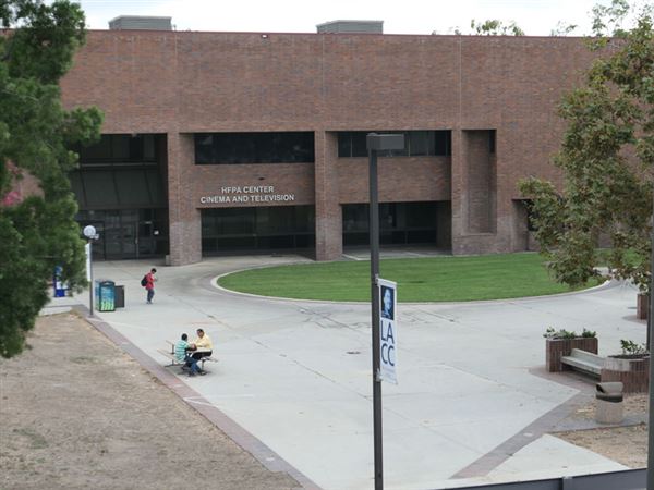 Los Angeles City College - LACC (12/10/2019 - Credits: LocoScout)
