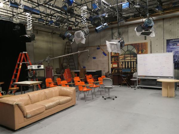 Los Angeles City College - LACC (12/10/2019 - Credits: LocoScout)