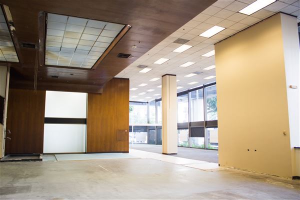 Closed Bank Space - Ground Floor - Suite 100 (9/20/2019)