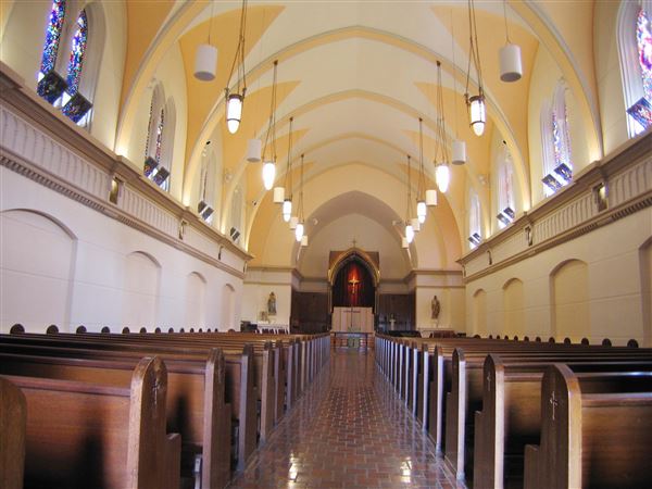 Mount Saint Mary's College, Chalon Campus (4/28/2020)