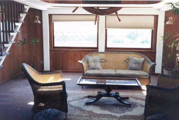 Delta King Riverboat Hotel (12/31/2003)