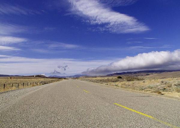 Roadway - Quail Lake & California Aqueduct - Department of Water Resources (DWR) (12/31/2003)