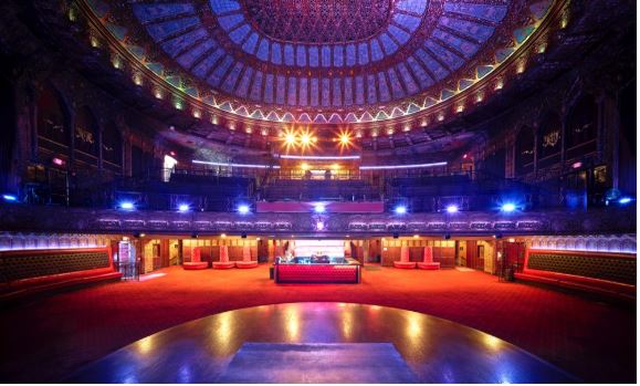 Belasco Theater (3/2/2020 - Credits: Andrei Duman)