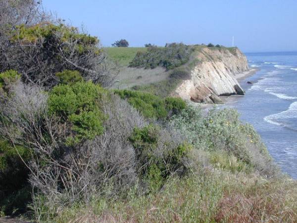 Rancho Dos Pueblos / Dos Pueblos Beach (12/31/2003)