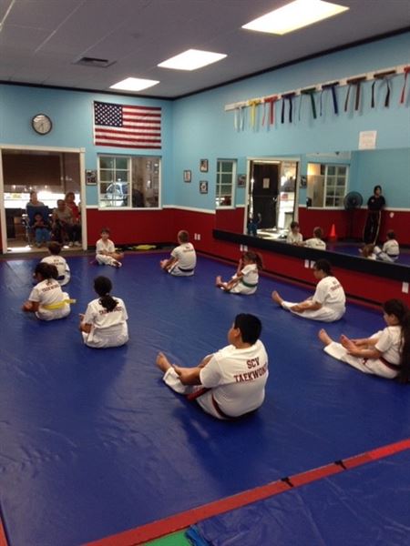 SCV Taekwondo and Fitness Center