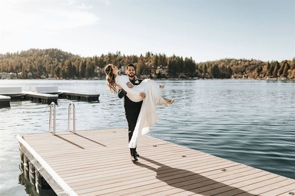 UCLA Lake Arrowhead Lodge - Conference Center & Family Resort (9/12/2020 - Credits: UCLA Lake Arrowhead Lodge)