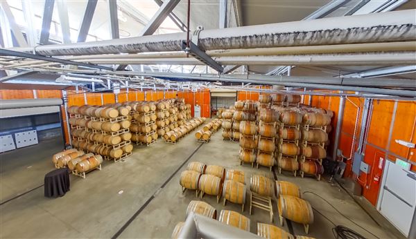 Agua Dulce Winery and Vineyards (9/23/2020 - Credits: Kevin Dole - Home3D.us - 818 568 8876)