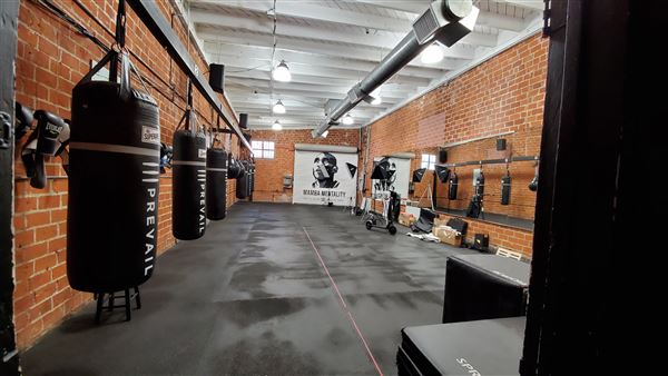 Prevail Boxing (11/2/2020 - Credits: Prevail Boxing)