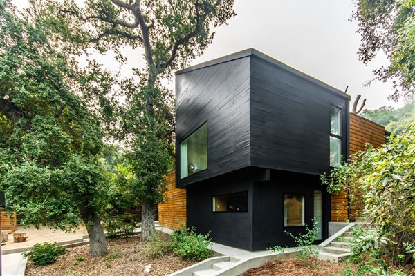 Scandinavian Japanese Artist Compound in the Valley (10/1/2020 - Credits: Unknown)