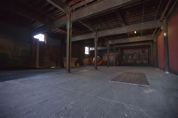 Lacy Street Production Center (11/17/2020)