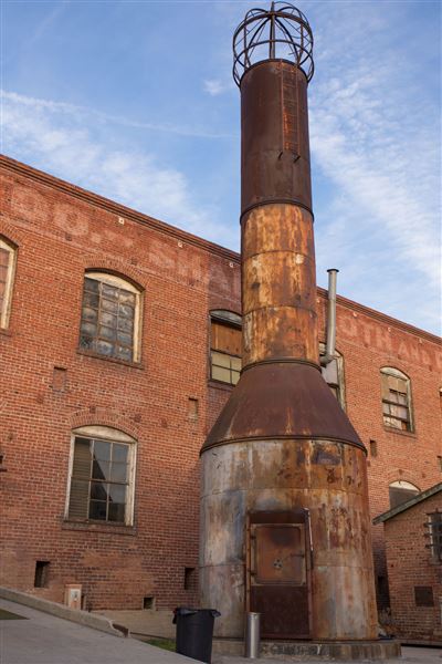 Lacy Street Production Center (11/17/2020)
