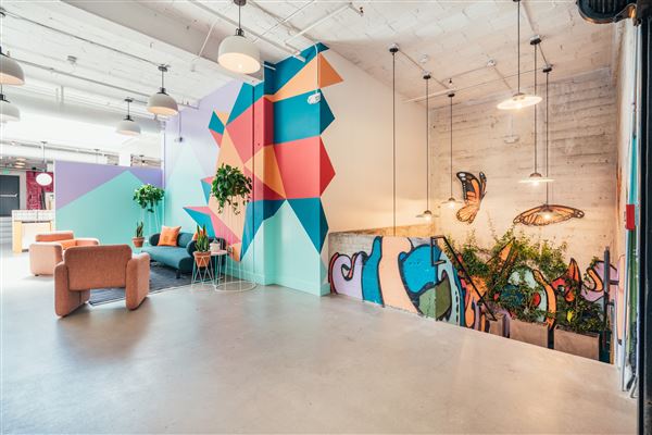 Union Cowork Los Angeles (8/29/2021)