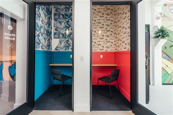 Union Cowork Los Angeles (8/29/2021)