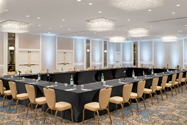 Sheraton Universal Hotel (8/29/2021)