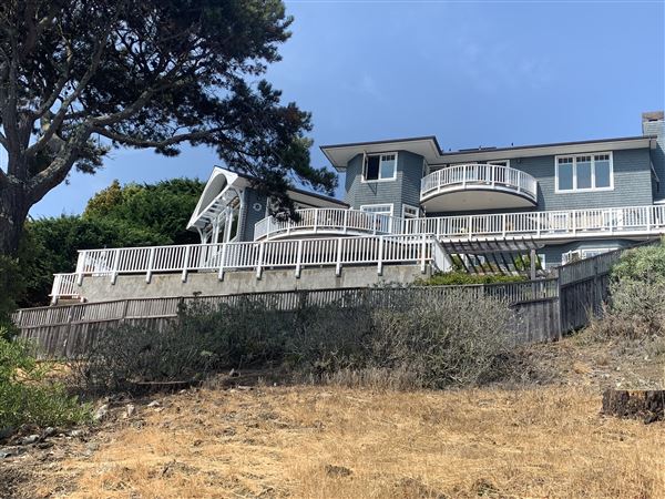Home in the Hills of Tiburon/SF Bay Area (8/29/2021)