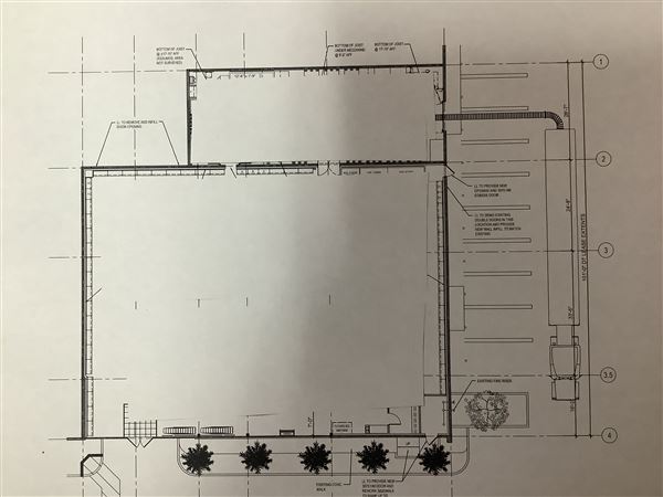 Oasis Banquet Hall - The Oasis inside the Palmdale International Mall (10/31/2021)