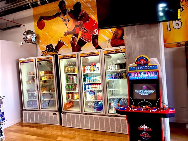 Mamba Mart (1/5/2022)