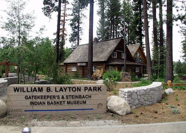 Fanny Bridge/Tahoe Dam (12/31/2003)