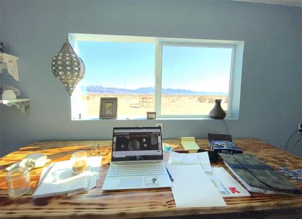Breaking Bad Desert Hideaway with Zen Vibe (4/7/2022 - Credits: Jess Madison)