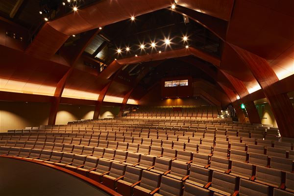 AGBU Performance Art Center (4/21/2022 - Credits: AGBU)