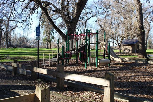 Cone Grove Park (3/1/2022 - Credits: Film Tehama)