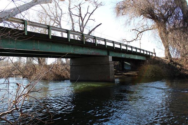Cone Grove Park (3/1/2022 - Credits: Film Tehama)