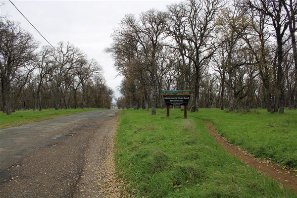 Sacramento River Bend (3/1/2022 - Credits: Film Tehama)