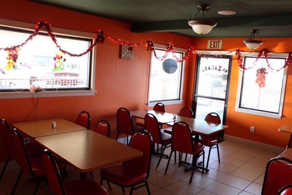 El Zarape Mexican Food (12/18/2019)